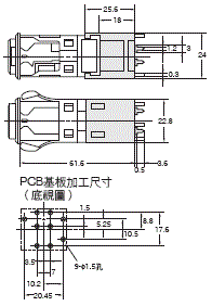 A3P 外觀尺寸 15 