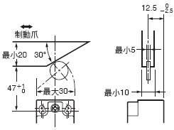 D4N-[]R 外觀尺寸 25 