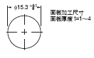 XS5 外觀尺寸 53 