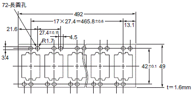 H3YN 外觀尺寸 12 