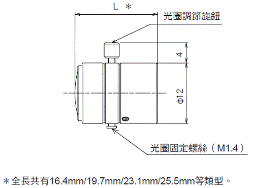 FH 外觀尺寸 28 