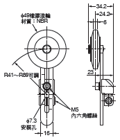 WL-N / WLG 外觀尺寸 79 