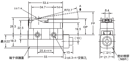 D4MC 外觀尺寸 4 