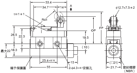 D4MC 外觀尺寸 9 