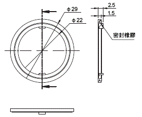 A22NK 外觀尺寸 27 