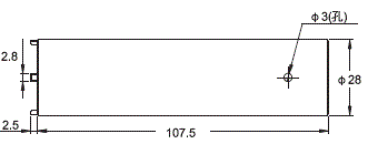 A22NS / A22NW 外觀尺寸 42 