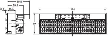 XW2K 外觀尺寸 22 