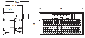 XW2K 外觀尺寸 11 