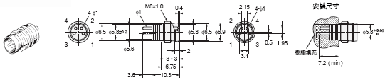 XS3 外觀尺寸 32 