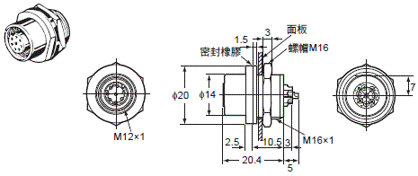 XS2 外觀尺寸 24 