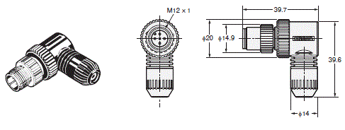 XS2 外觀尺寸 42 