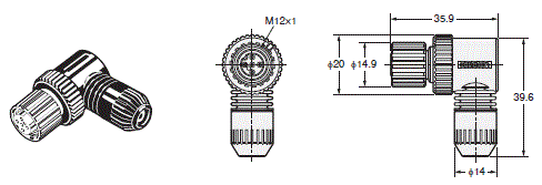 XS2 外觀尺寸 46 