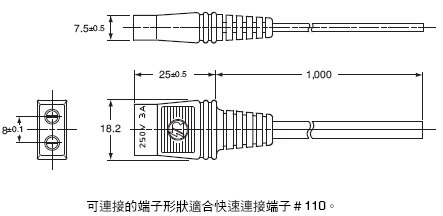 R87F / R87T 外觀尺寸 14 